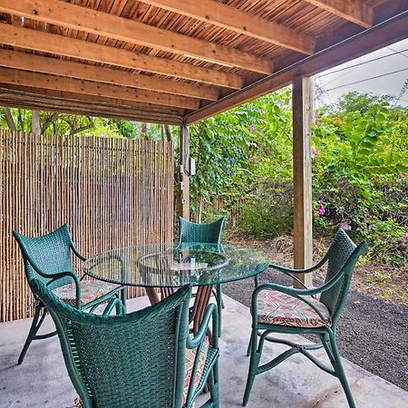 Walk To Turtle Beach From Kailua-Kona Apt! Exterior photo