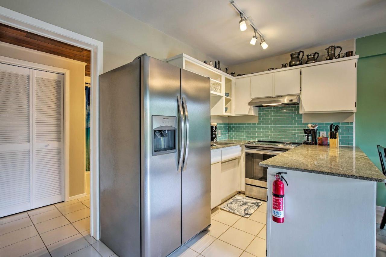 Walk To Turtle Beach From Kailua-Kona Apt! Exterior photo