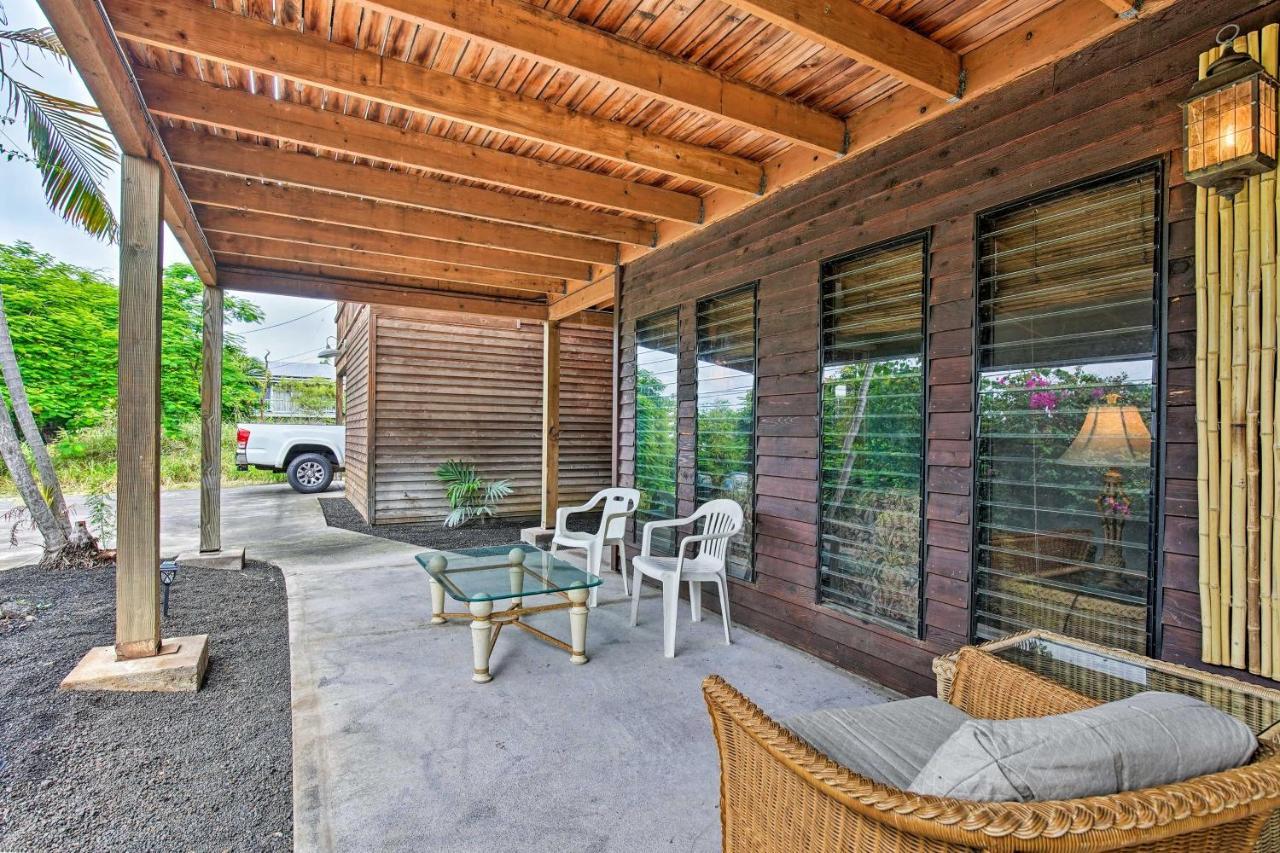 Walk To Turtle Beach From Kailua-Kona Apt! Exterior photo