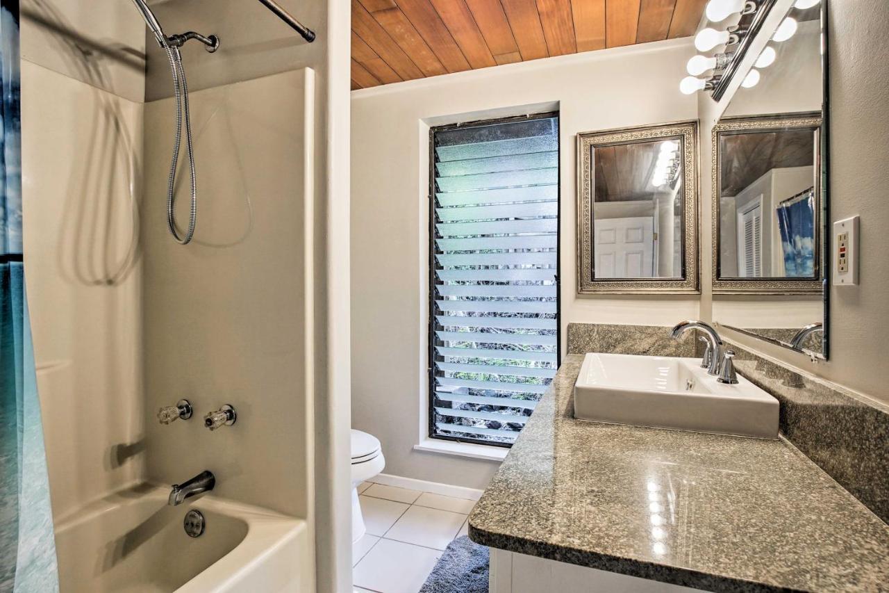 Walk To Turtle Beach From Kailua-Kona Apt! Exterior photo