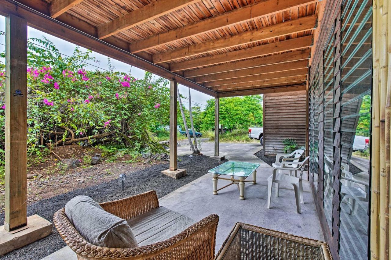 Walk To Turtle Beach From Kailua-Kona Apt! Exterior photo